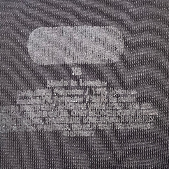 Fila hiking/biking/running Bermuda-length athletic shorts, size XS - Picture 5 of 5